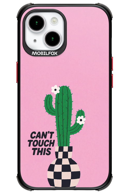 CANT TOUCH THIS 2.0 - Apple iPhone 15