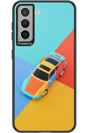 Colortherapy - Samsung Galaxy S21