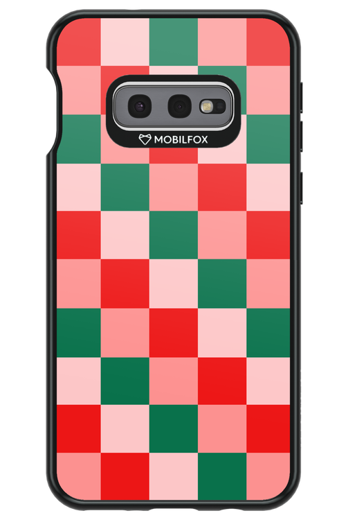 Christmas Pattern - Samsung Galaxy S10e