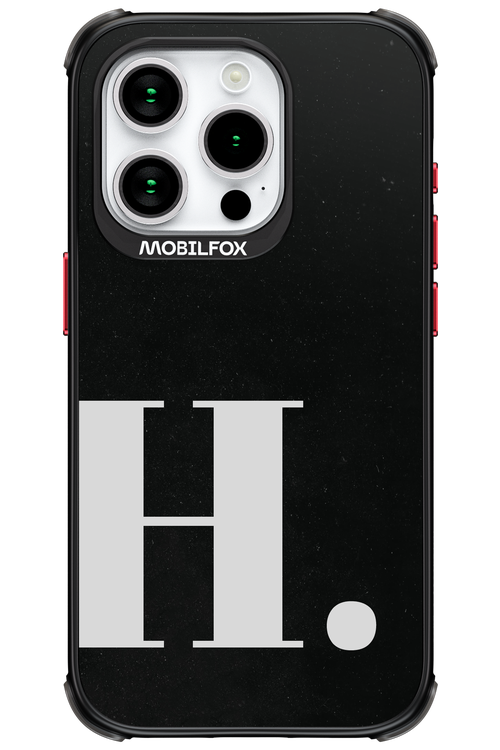H (Off Space) 2.0 - Apple iPhone 15 Pro