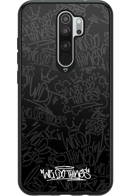We Do Things 2.0 - Xiaomi Redmi Note 8 Pro