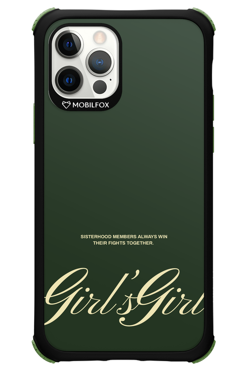 Girl’s girl - Apple iPhone 12 Pro