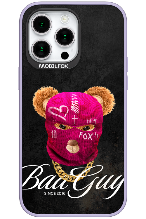 Bad Guy II 2.0 - Apple iPhone 15 Pro Max
