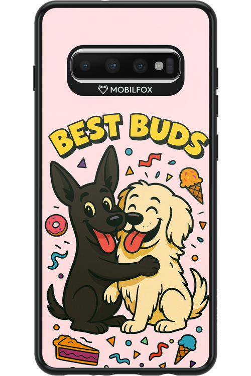Best Buds 2.0 - Samsung Galaxy S10+