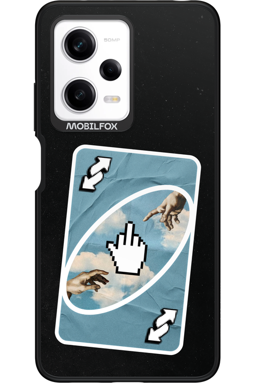 In God Hand 2.0 - Xiaomi Redmi Note 12 Pro 5G
