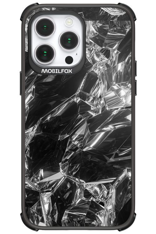 Crystal Noir 2.0 - Apple iPhone 14 Pro Max