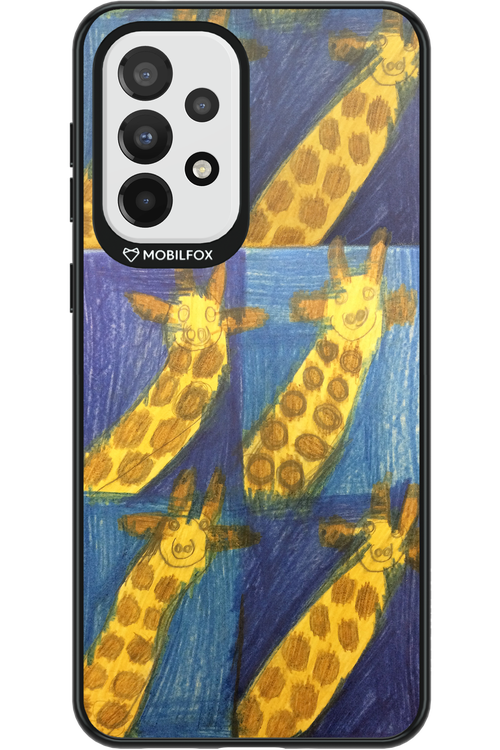 Giraffes 2.0 - Samsung Galaxy A33