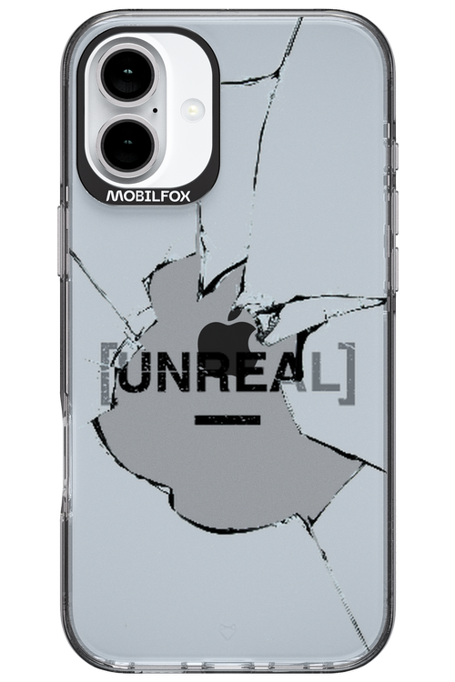 Broken Glass - Apple iPhone 16 Plus