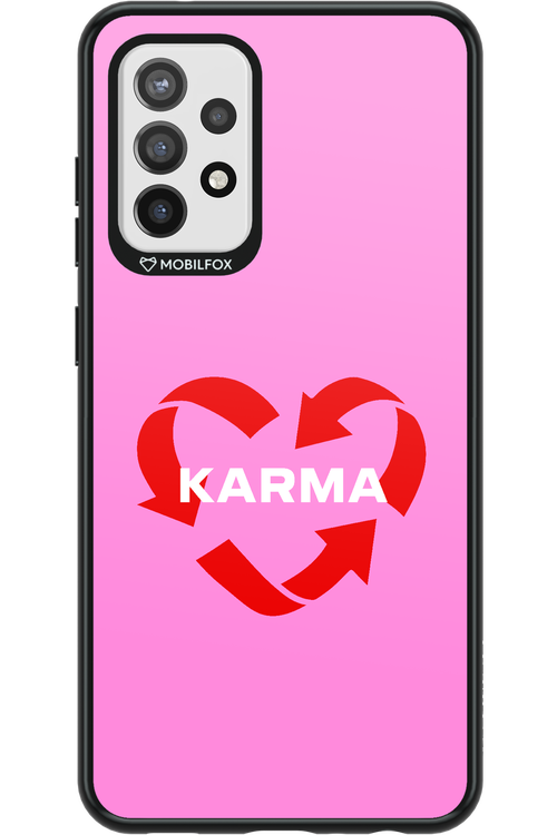 Karma Pink - Samsung Galaxy A72