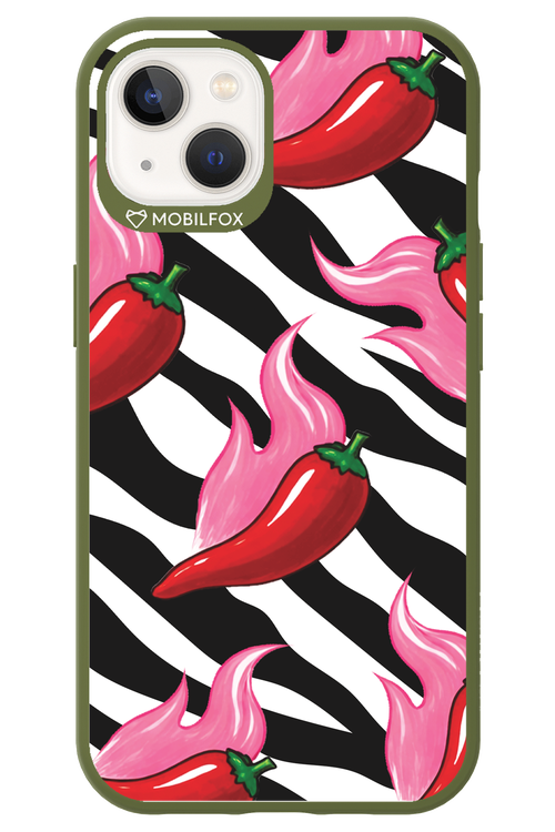 SPICY STRIPES 2.0 - Apple iPhone 13