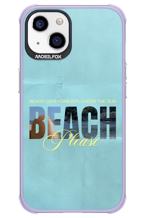 Beach Pls - Apple iPhone 13