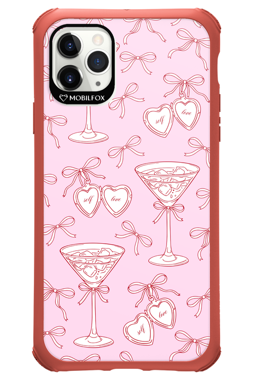 Tipsy Toast 2.0 - Apple iPhone 11 Pro Max