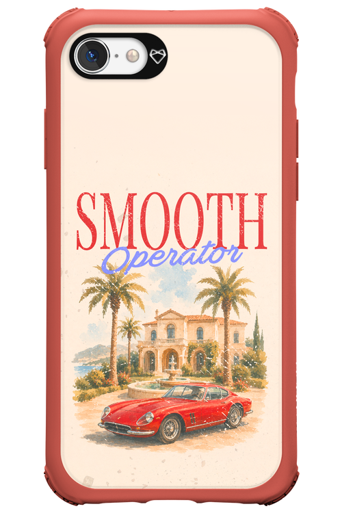 Smooth Operator 2.0 - Apple iPhone 7