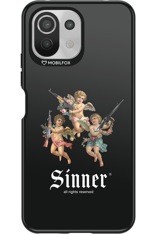 Sinner - Xiaomi Mi 11 Lite (2021)