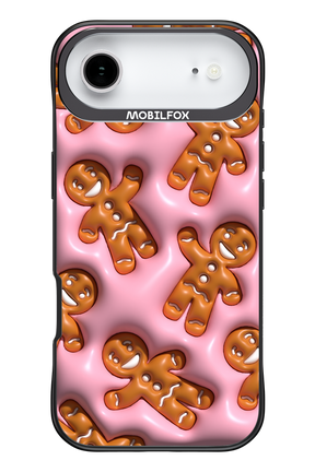 Gingerbread Man - Apple iPhone 17 Air