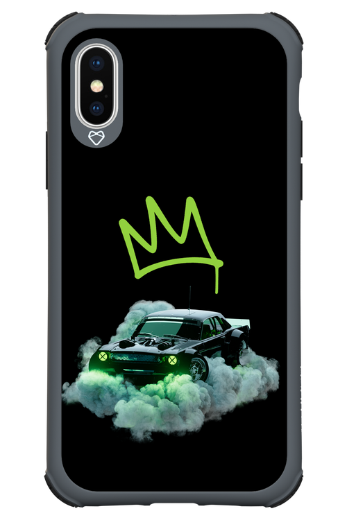 Just Dont Die - Apple iPhone X