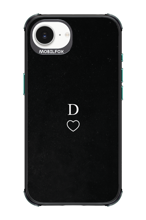 D Black 2.0 - Apple iPhone 16e