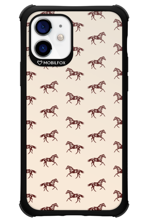 Equestrian Beige - Apple iPhone 12