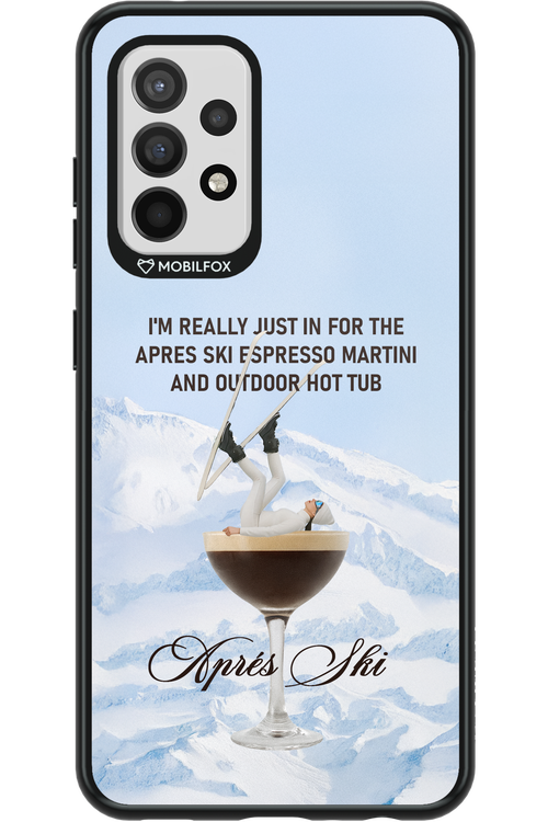 Espresso Martini Tub - Samsung Galaxy A52 / A52 5G / A52s