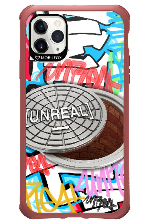 HULE - Apple iPhone 11 Pro Max