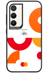 MC EU White 2.0 - Samsung Galaxy S23