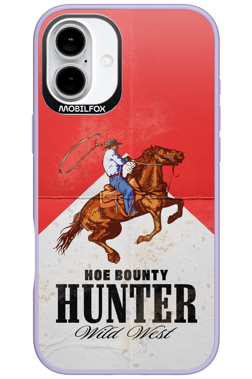HOE BOUNTY HUNTER 2.0 - Apple iPhone 16 Plus