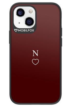 N Burgundia 2.0 - Apple iPhone 13 Mini