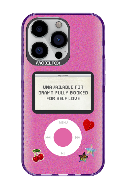Self Love Mp4 Player 2.0 - Apple iPhone 13 Pro