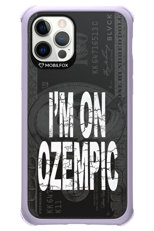 ozempic 2.0 - Apple iPhone 12 Pro