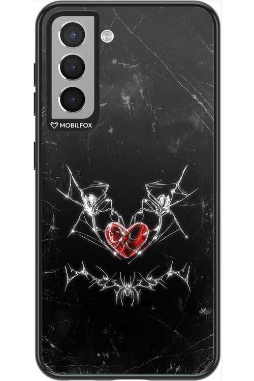 Blind Heart 2.0 - Samsung Galaxy S21