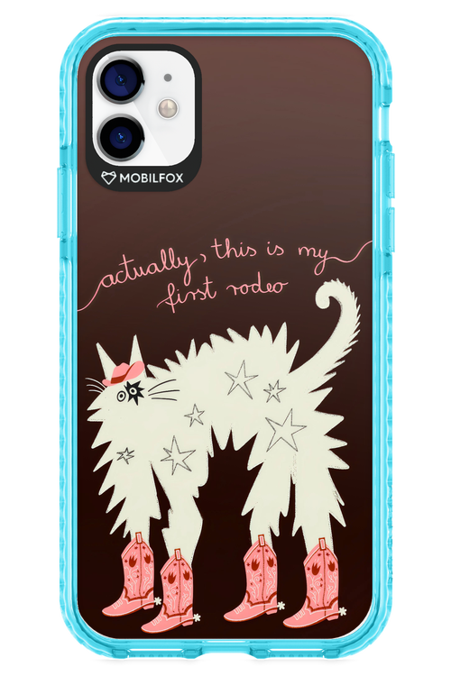First rodeo 2.0 - Apple iPhone 11