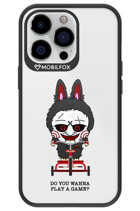 Sawbubu (Nude) - Apple iPhone 13 Pro