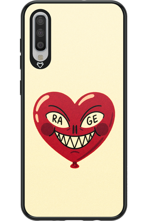 Heart Rage 2.0 - Samsung Galaxy A70