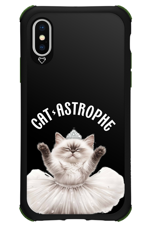 Cat-astrophe - Apple iPhone XS