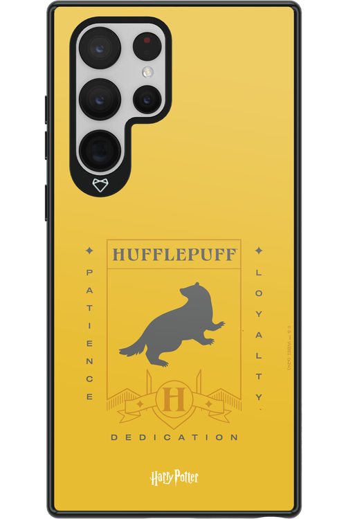 Hufflepuff. - Samsung Galaxy S22 Ultra