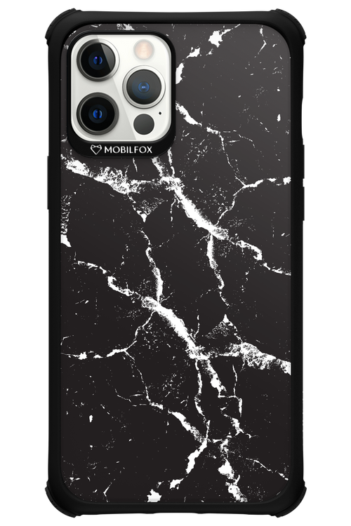 Grunge Marble - Apple iPhone 12 Pro Max