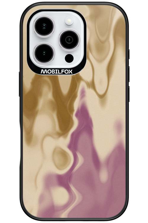 Olive Flow 2.0 - Apple iPhone 16 Pro