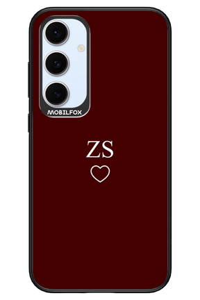 ZS Burgundia 2.0 - Samsung S24 FE