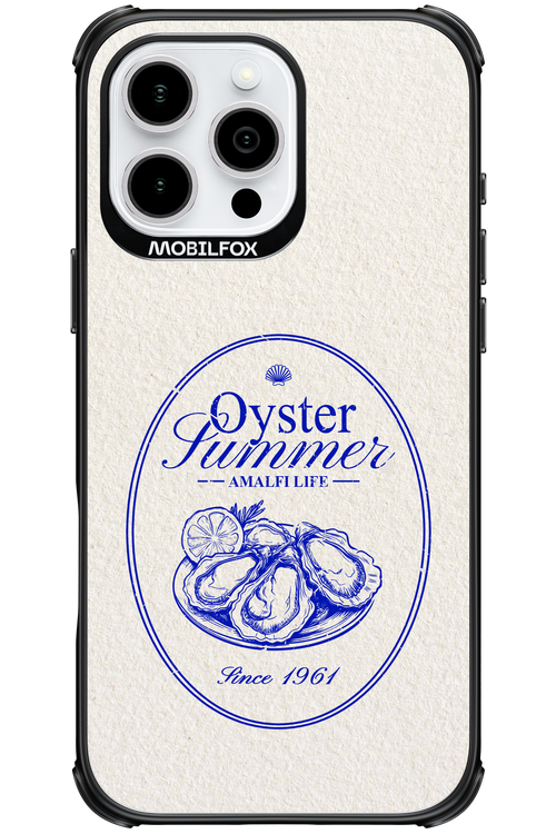 Oyster Summer - Apple iPhone 16 Pro Max