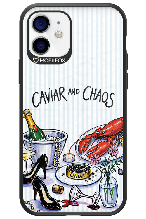 Caviar and Chaos 2.0 - Apple iPhone 12