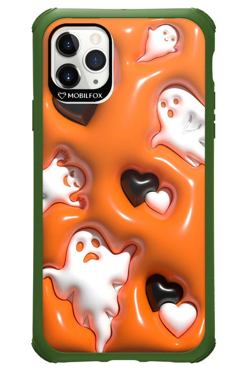 Spooky Puffer - Apple iPhone 11 Pro Max