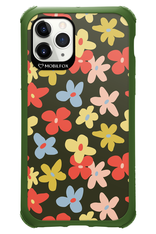 Lazy Flowers - Apple iPhone 11 Pro