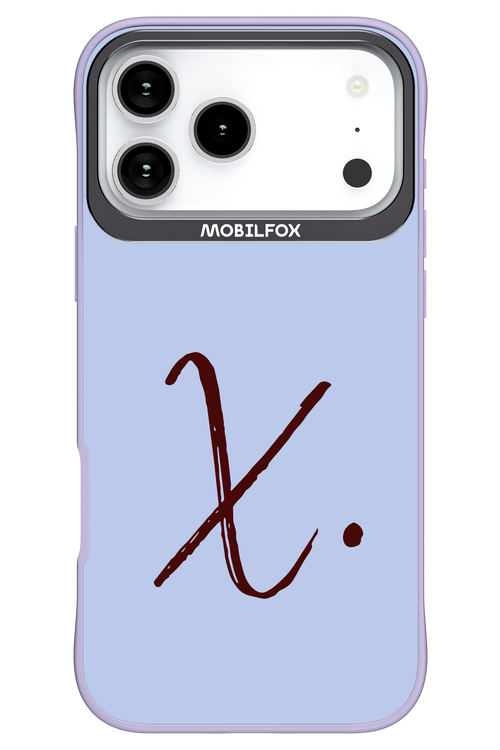 (Jellyfish Presso) X 2.0 - Apple iPhone 17 Pro Max