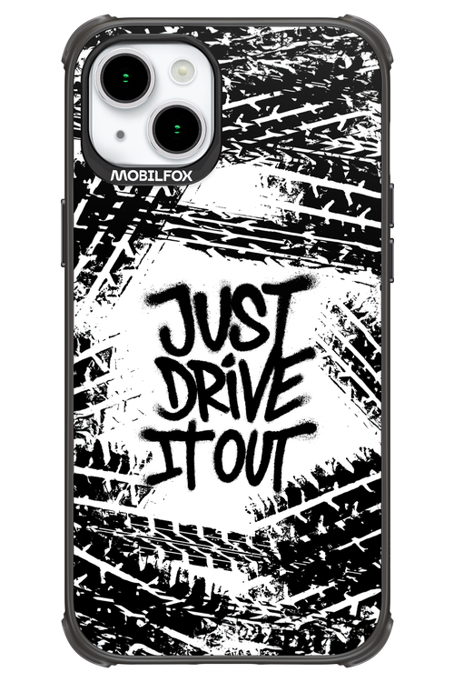 Drive It Out - Apple iPhone 15 Plus