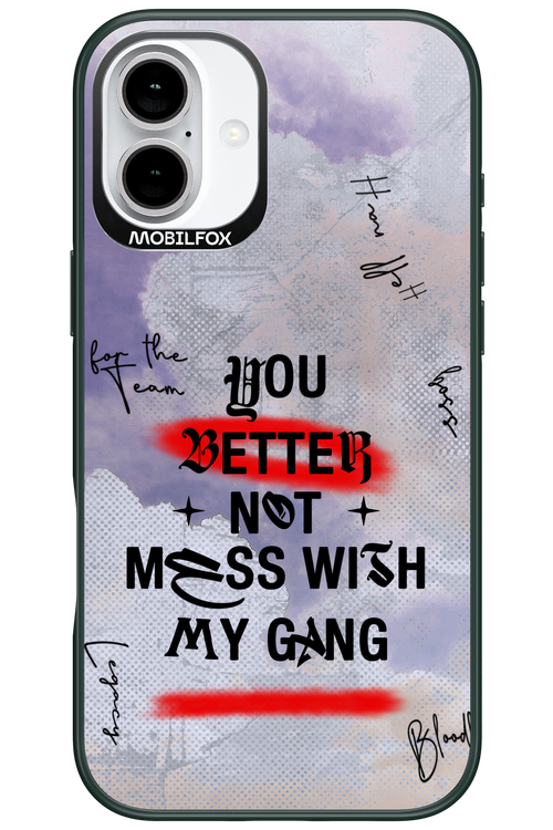 Better Not - Apple iPhone 16 Plus