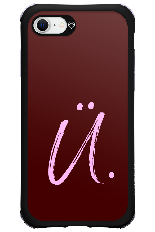 (Dark Blush) U II 2.0 - Apple iPhone SE 2022