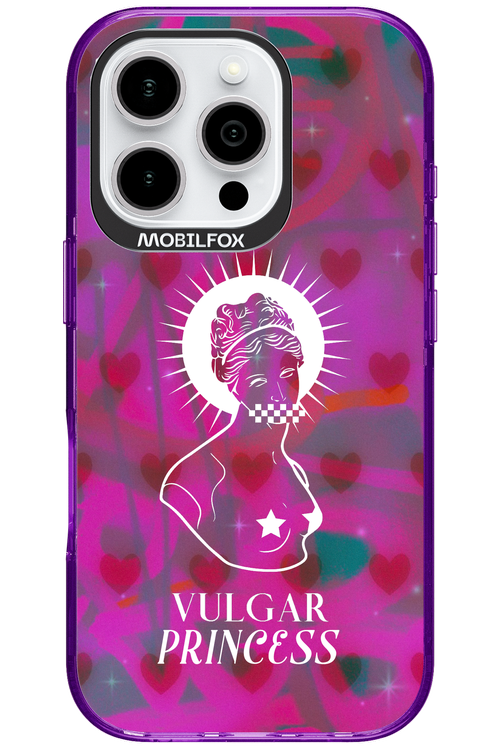 Vulgar Princess - Apple iPhone 16 Pro