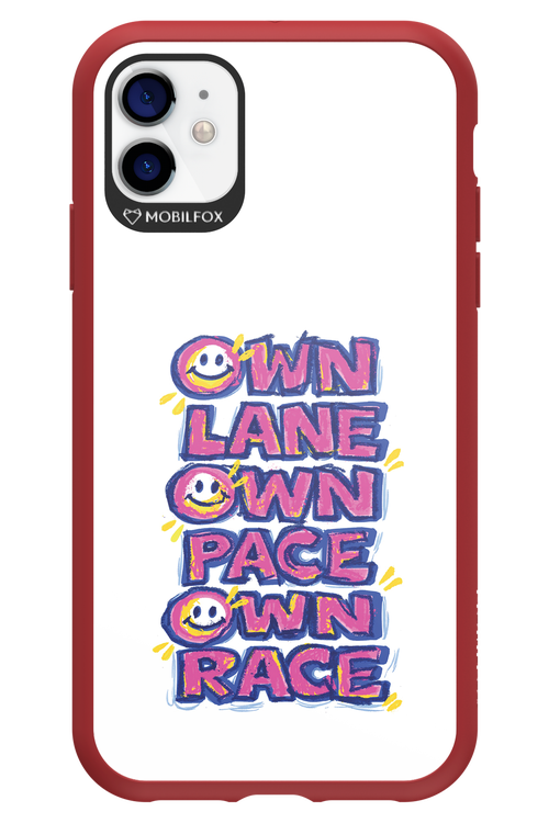 OWN 2.0 - Apple iPhone 11
