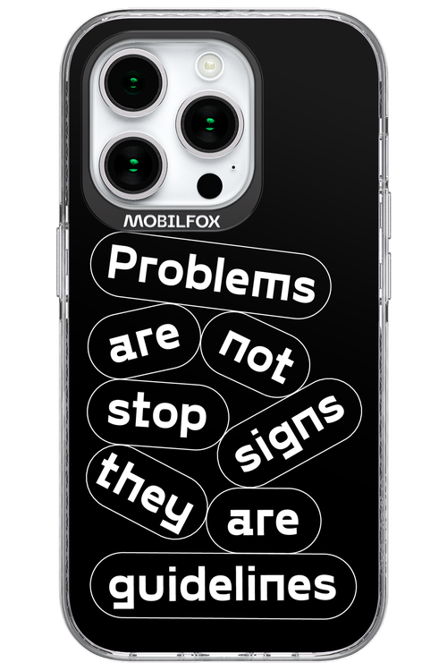 Problemz 2.0 - Apple iPhone 15 Pro