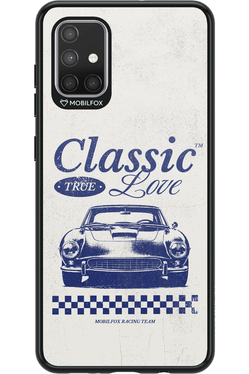 Classic Cars 2.0 - Samsung Galaxy A71